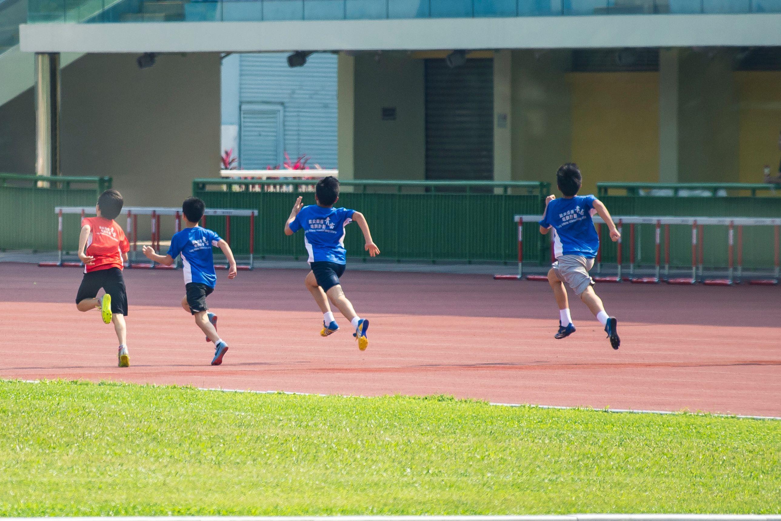 Speed Week